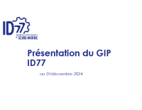 2024 12 01 Présentation ID77