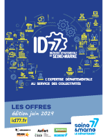 Catalogues des offres ID77 juin 2024