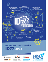 rapport activités 2023 ID77