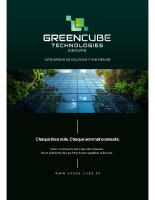 Green Cube Presentation